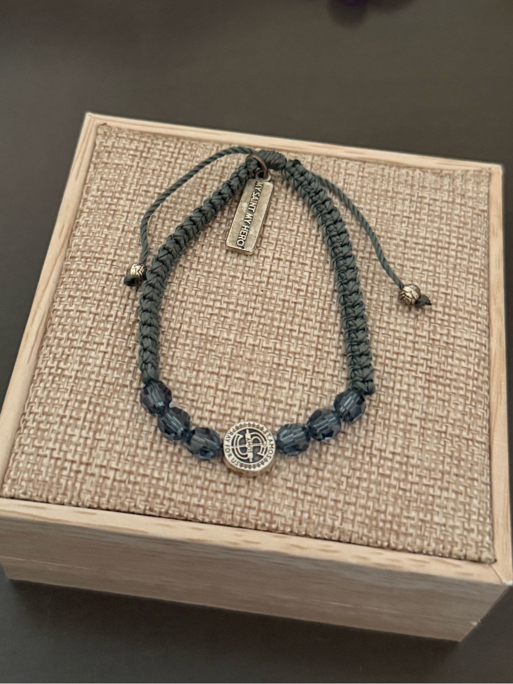 My Saint My Hero Bracelet
